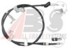 FIAT 71750425 Cable, parking brake